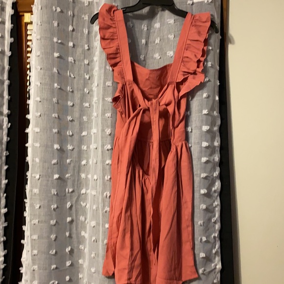 ROMWE | Dresses | Romwe Womens Cute Tie 
